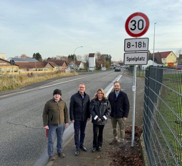 Tempo 30 in Grebenhain