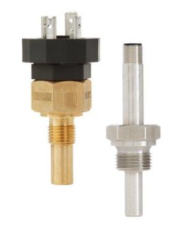 Neuer Bimetall-Temperaturschalter:  Spannung bis 250 V und UL-Zulassung