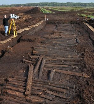 Land Hadeln: Das kulturelle Erbe im Moor – ein Vortrag von Dr. Andreas Bauerochse, Nds. Landesamt für Denkmalschutz
