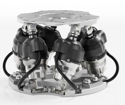 Physik Instrumente bringt Hexapod H-815 für industrielle 24/7-Prozesse auf den Markt