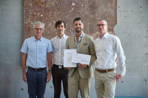 PI Innovation Award 2025: Entwicklung neuer Ansätze für Krebstherapie gewürdigt