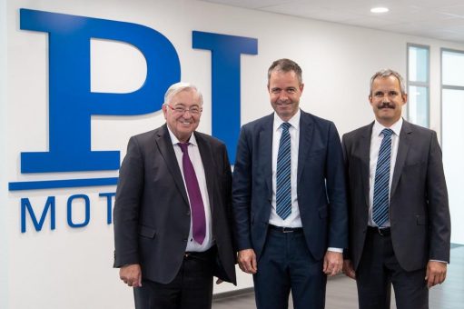 PI Ceramic verstärkt die Geschäftsführung