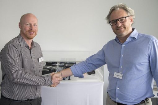 Physik Instrumente (PI) ernennt Dr. Cliff Jolliffe zum Leiter des Segmentmarketings Automatisierung