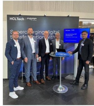 prostep ivip Symposium: ASAP und HCLTech präsentierten innovative Services