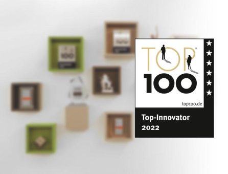 Ausgezeichnete Innovationskraft: ASAP Gruppe erhält TOP 100 Siegel
