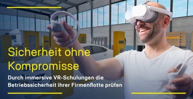 Prüfung von Fahrzeugen nach DGUV V70 – selbst prüfen lohnt sich!