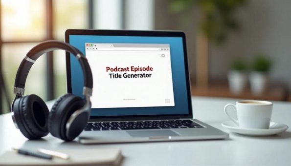 Podcast-Episoden-Titelgenerator