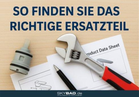 Ersatzteile bei Skybad