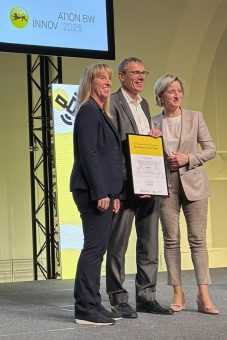 ASPION überzeugt beim Innovationspreis Baden-Württemberg 2025 – Zweite Auszeichnung in nur vier Jahren