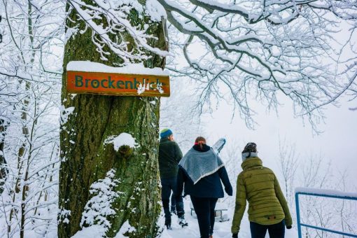 Wanderangebot des Harzklub Bad Harzburg im Monat Dezember