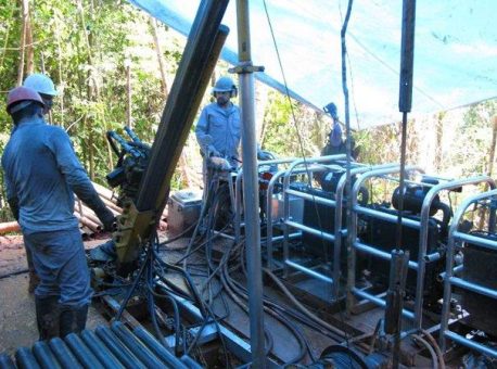 Das Militärmetall Antimon im Blick