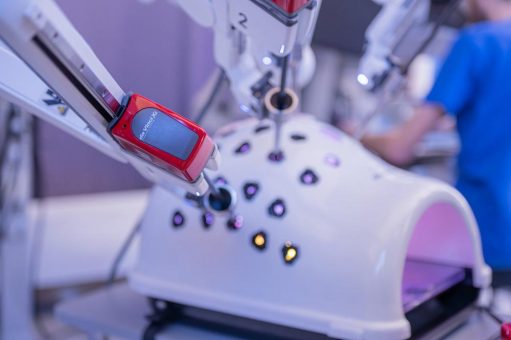 Hightech-Medizin zum Anfassen: Bei „Uro.live“ ließ die Urologie am Klinikum Karlsruhe hinter die Kulissen blicken