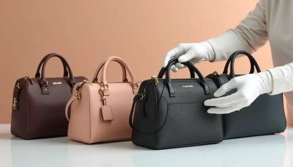 Designer-Handtaschen-Echtheits-Checkliste