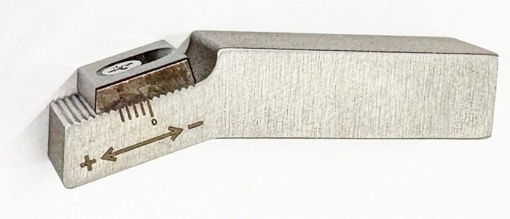 ProSlideX in der 64-fach-Form: Verstellbare Druckplatten reduzieren Ausschuss und Wartungszeiten im Spritzguss-Dauerbetrieb