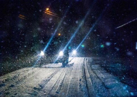 Sichtbarkeit im Straßenverkehr rettet Leben