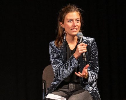 Matinee zur Opernpremiere „Cardillac“ im Foyer des Aalto-Theaters