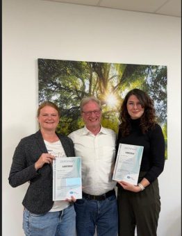 LANTECH nun auch DEKRA zertifiziert