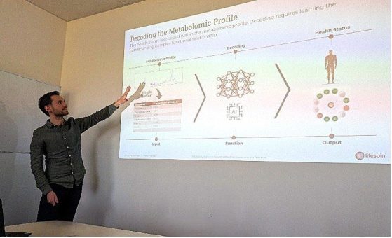 Lifespin startet das Projekt „Deep Health“