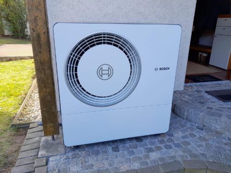 Nachhaltig heizen in Herzogenaurach