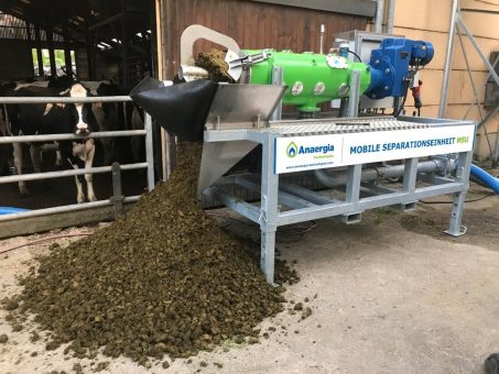 Fest, flüssig, nachhaltig: Effiziente Separation durch etablierte Technik