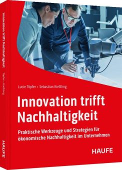 Die Geschäftsführung der pyropower GmbH veröffentlicht strategisches Fachbuch für nachhaltige Innovation im Mittelstand