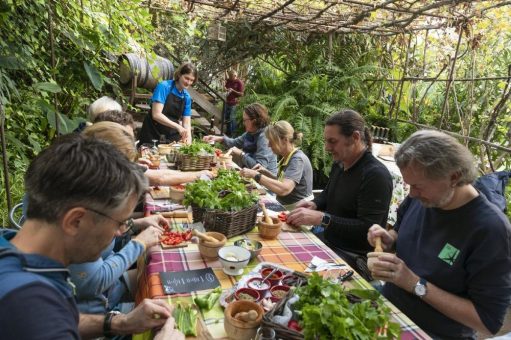 Genusswandern auf den Kanaren und Balearen