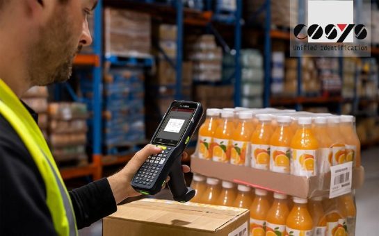 Zebra MC3400 – volle Power nur mit COSYS!