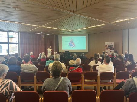 Herzgesundheit im Fokus: Infotag im Passauer Wolf Bad Griesbach