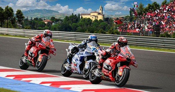 MotoGP Misano 2025: Italienisches Rennfieber und Riviera-Flair an der Adria