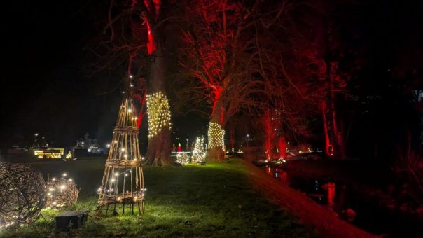 Stadtwerke-Albleuchten wird am 30. November eröffnet