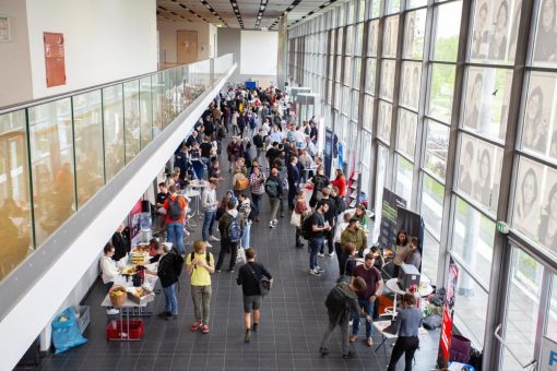 Karrieretag 2025 – Netzwerken auf dem Hanse Innovation Campus Lübeck