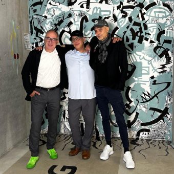 „JONSPIRATION“: Brooklyn Vibes in Heidelberg – Ausstellung von Jon Seidman zeigt New York Modern Art mit urbanem Puls bei Heidelberg iT