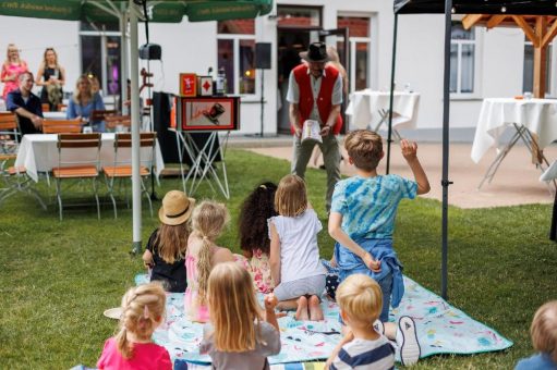 LMIS AG erhält zum dritten Mal in Folge die Zertifizierung „Familienfreundlicher Arbeitgeber“