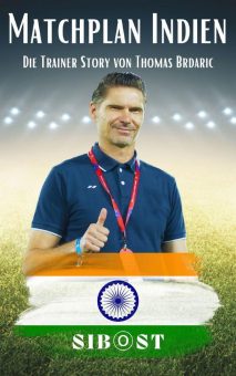 Thomas Brdaric veröffentlicht Buch über sein Indien Engagement