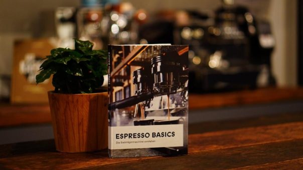Lektüre für Kaffeeliebhaber – Espresso Basics