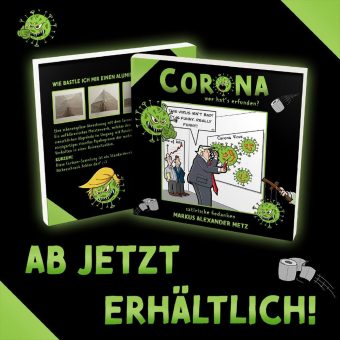 Corona – wer hat’s erfunden?