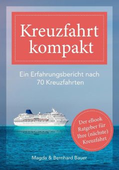 Kreuzfahrten boomen nach wie vor