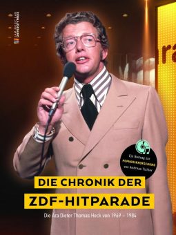 Hommage an den Gottvater des Schlagers: „Die Chronik der ZDF Hitparade“ wird am ersten Todestag von Dieter Thomas Heck in Berlin präsentiert