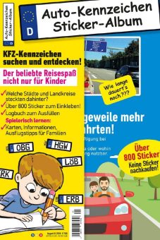 Der Sommer-Hit des Jahres! Mit Langeweile auf langen Autofahrten ist jetzt Schluss!