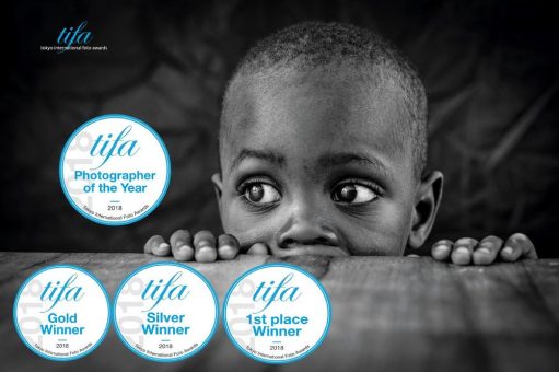 Joachim Bergauer gewinnt den „Tokyo International Foto Award“ als bester Fotograf