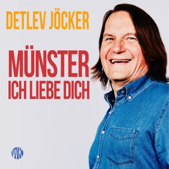 Detlev Jöcker singt die Hymne „Münster ich liebe dich“ für seine Heimatstadt