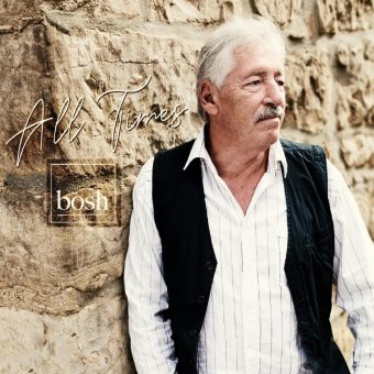 DAVID BOSH – Neues Album ALL TIMES
