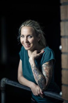 Bestseller-Autorin Virginia Fox setzt auf Nova MD