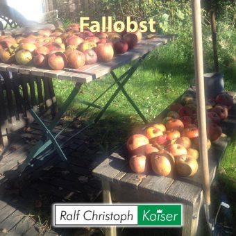 Die Neue CD Von Ralf Christoph Kaiser Ist Jetzt Da