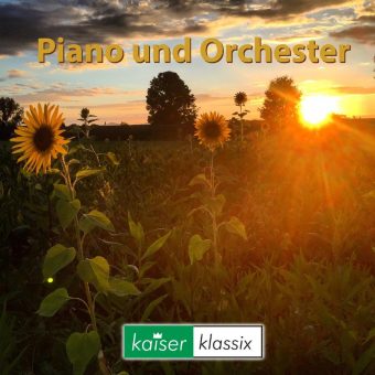 Neue CD Von Ralf Christoph Kaiser: „Piano Und Orchester“