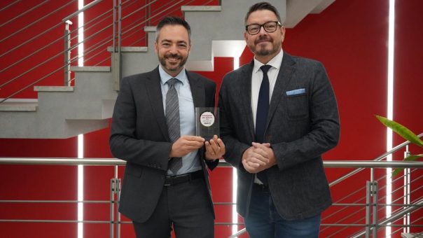 Würth IT ist „Arbeitgeber der Zukunft“: Das Unternehmen wurde in den Bereichen Innovation, Digitalisierung und Modernisierung offiziell ausgezeichnet