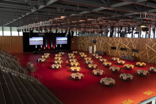 Bis zu 45 Jahre Betriebszugehörigkeit bei der Würth IT GmbH – das muss gefeiert werden!