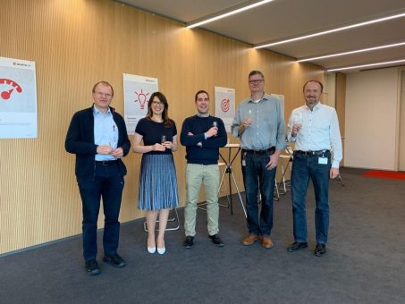 Würth IT erhält das IT-Sicherheitszertifikat DIN ISO 27001