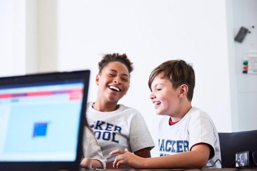 Hacker School aus Hamburg online zu Gast bei Würth IT in Bad Mergentheim