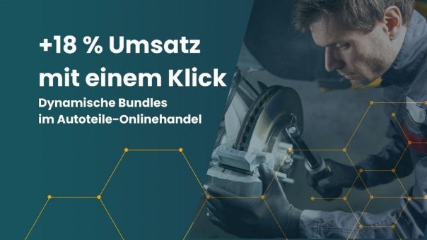 Dynamische Bundles im Autoteile-Onlinehandel